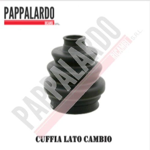 Cuffia semiasse lato cambio - semiasse,