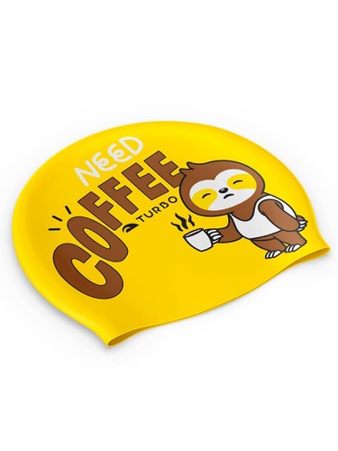 Turbo cuffia silicone - silicone, adulto