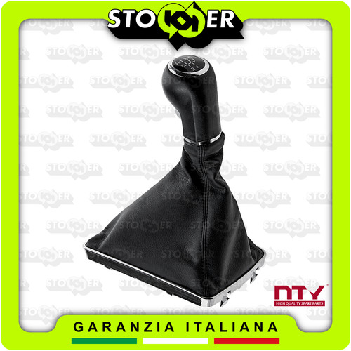 Pomello leva cambio manuale - cambio, 5